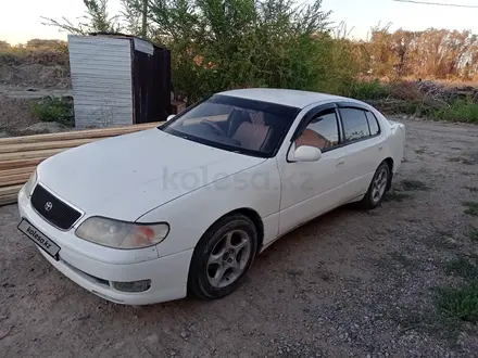 Toyota Aristo 1995 года за 2 300 000 тг. в Алматы – фото 3