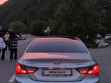 Hyundai Sonata 2010 годаfor7 100 000 тг. в Алматы – фото 3