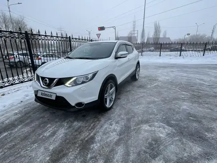 Nissan Qashqai 2015 года за 8 500 000 тг. в Костанай – фото 2