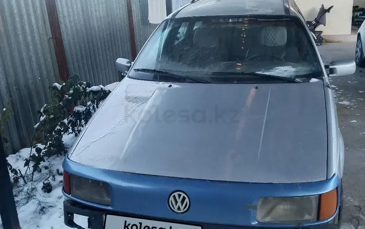 Volkswagen Passat 1992 годаfor650 000 тг. в Шымкент