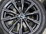 BMW 740M стиль (M Double-Spoke) комплект дисков с резиной за 620 000 тг. в Алматы – фото 4