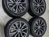BMW 740M стиль (M Double-Spoke) комплект дисков с резиной за 620 000 тг. в Алматы