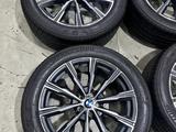 BMW 740M стиль (M Double-Spoke) комплект дисков с резиной за 620 000 тг. в Алматы – фото 3
