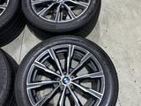 BMW 740M стиль (M Double-Spoke) комплект дисков с резиной за 620 000 тг. в Алматы – фото 2
