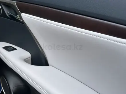 Lexus RX 350 2022 года за 32 000 000 тг. в Жанаозен – фото 13