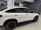 Mercedes-Benz GLE Coupe 63 AMG 2015 года за 31 000 000 тг. в Алматы – фото 2