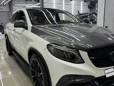 Mercedes-Benz GLE Coupe, 2015