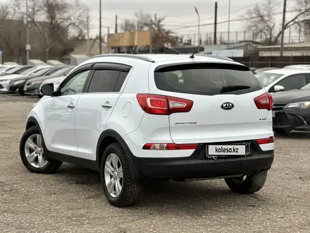 Kia Sportage 2014 года за 7 790 000 тг. в Актобе – фото 4