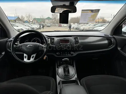 Kia Sportage 2014 года за 7 790 000 тг. в Актобе – фото 5