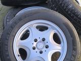 Диски с шинами летние за 150 000 тг. в Алматы