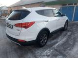 Hyundai Santa Fe 2015 года за 11 600 000 тг. в Семей – фото 4