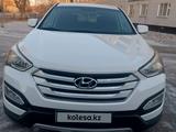 Hyundai Santa Fe 2015 годаүшін11 500 000 тг. в Семей – фото 5