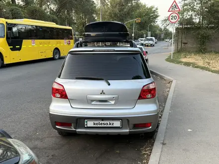Mitsubishi Outlander 2004 года за 5 000 000 тг. в Алматы – фото 10