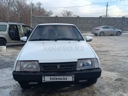 ВАЗ (Lada) 21099 1996 года за 2 100 000 тг. в Алматы