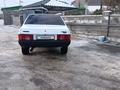 ВАЗ (Lada) 21099 1996 годаүшін2 100 000 тг. в Алматы – фото 4