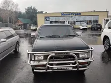 Nissan Terrano, 1993
