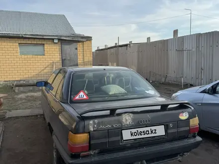 Audi 100 1990 года за 900 000 тг. в Павлодар – фото 4