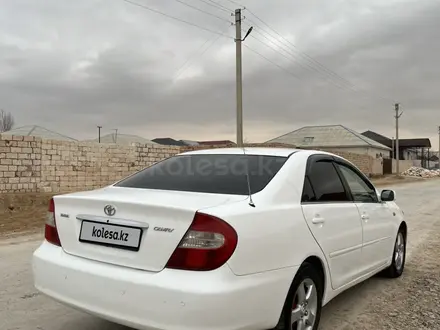 Toyota Camry 2004 года за 4 200 000 тг. в Жанаозен