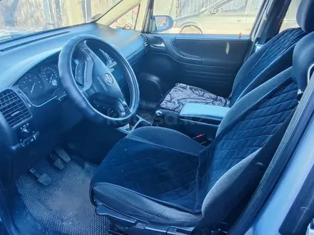 Opel Zafira 2002 года за 3 350 000 тг. в Алтай – фото 4