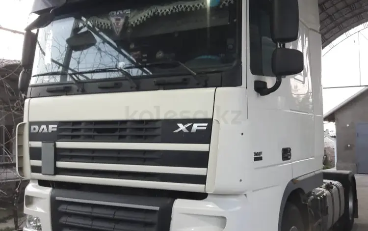 DAF  95XF 2003 годаүшін18 500 000 тг. в Сарыагаш