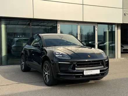 Porsche Macan 2022 года за 31 000 000 тг. в Алматы – фото 7