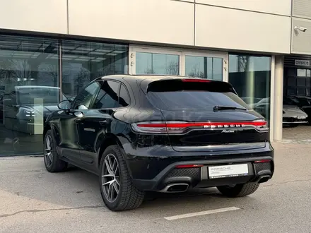 Porsche Macan 2022 года за 31 000 000 тг. в Алматы – фото 3