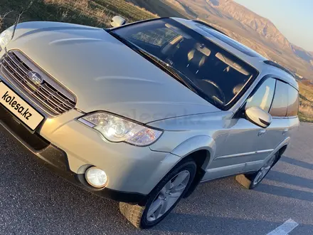 Subaru Outback 2007 года за 6 500 000 тг. в Шымкент – фото 13