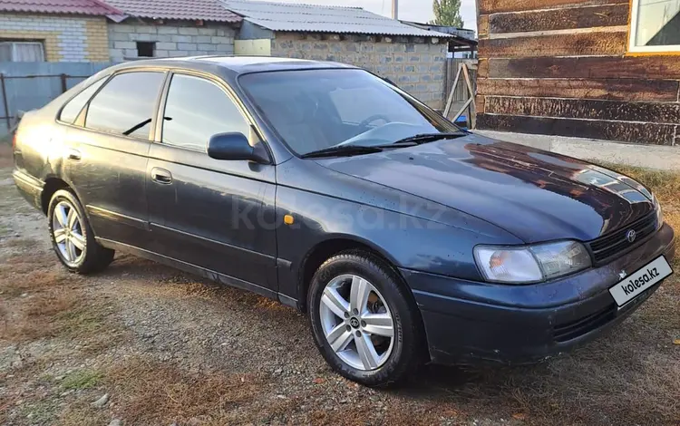 Toyota Carina E 1993 годаfor1 500 000 тг. в Семей