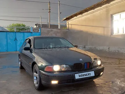 BMW 528 1996 года за 2 800 000 тг. в Туркестан – фото 5