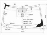 Стекло лобовое за 26 450 тг. в Павлодар