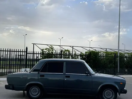 ВАЗ (Lada) 2107 2010 года за 1 550 000 тг. в Туркестан – фото 3
