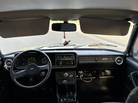 ВАЗ (Lada) 2107 2010 года за 1 550 000 тг. в Туркестан – фото 14