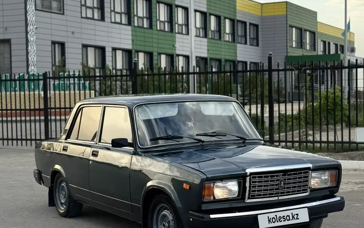 ВАЗ (Lada) 2107 2010 года за 1 550 000 тг. в Туркестан