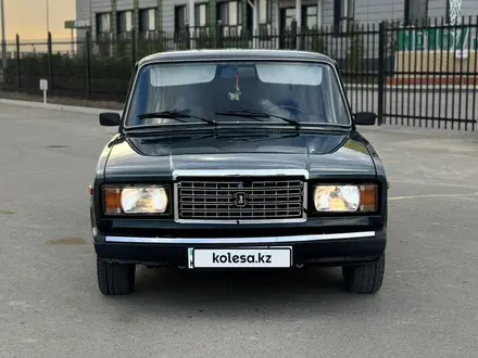 ВАЗ (Lada) 2107 2010 года за 1 550 000 тг. в Туркестан – фото 2