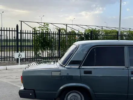 ВАЗ (Lada) 2107 2010 года за 1 550 000 тг. в Туркестан – фото 4