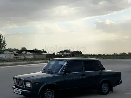 ВАЗ (Lada) 2107 2010 года за 1 550 000 тг. в Туркестан – фото 8