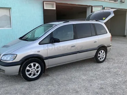 Opel Zafira 2003 года за 2 999 999 тг. в Актау – фото 12