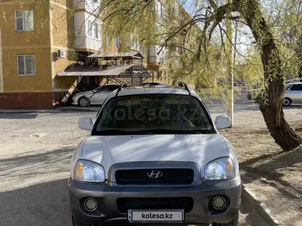 Hyundai Santa Fe 2003 года за 2 800 000 тг. в Кызылорда – фото 3