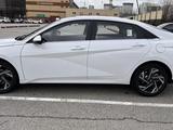 Hyundai Elantra 2024 годаүшін9 333 909 тг. в Петропавловск – фото 2