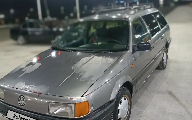Volkswagen Passat 1992 годаүшін1 250 000 тг. в Шиели