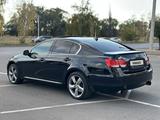 Lexus GS 350 2007 года за 7 900 000 тг. в Алматы – фото 2