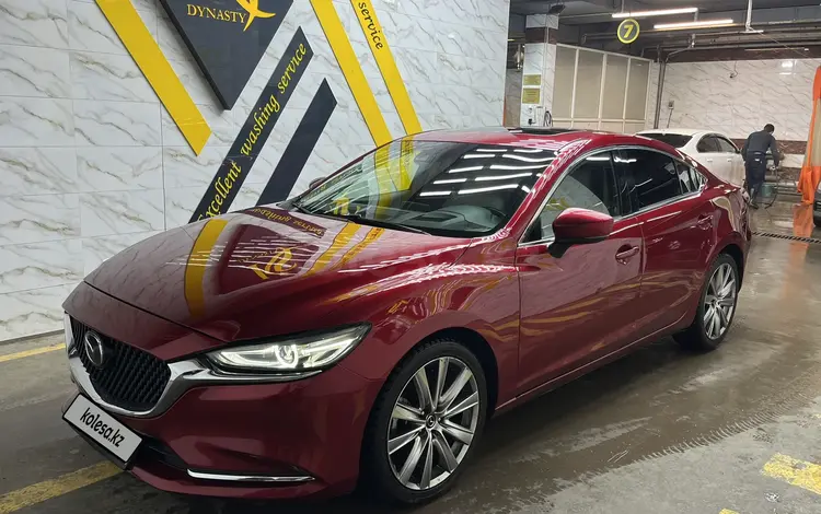 Mazda 6 2020 годаfor14 000 000 тг. в Астана