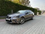 Lexus GS 350 2014 года за 12 500 000 тг. в Алматы – фото 4