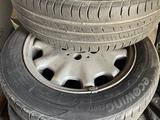 Диски с шиной лето за 80 000 тг. в Алматы – фото 2