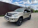 Toyota Land Cruiser Prado 2009 года за 13 000 000 тг. в Актобе – фото 2