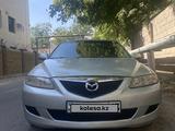 Mazda 6 2004 годаүшін2 400 000 тг. в Сарыагаш