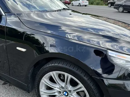 BMW 520 2007 года за 6 000 000 тг. в Тараз – фото 19