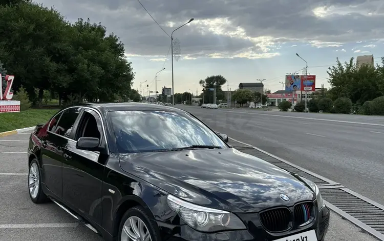 BMW 520 2007 года за 6 000 000 тг. в Тараз
