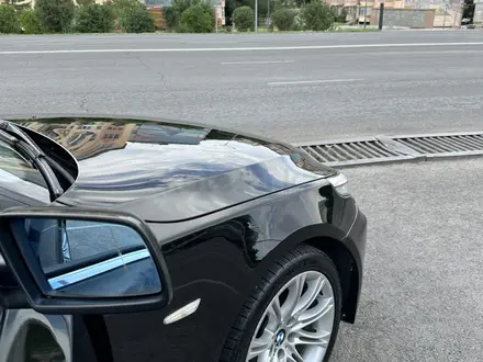 BMW 520 2007 года за 6 000 000 тг. в Тараз – фото 24