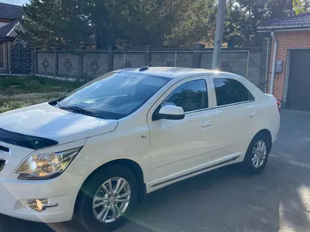 Chevrolet Cobalt 2021 года за 5 500 000 тг. в Астана – фото 5